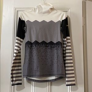 Nike Women Dri-Fit Pro Hooded Top